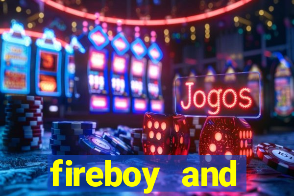 fireboy and watergirl forest