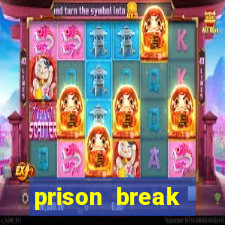 prison break completo online