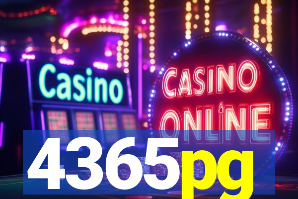 4365pg