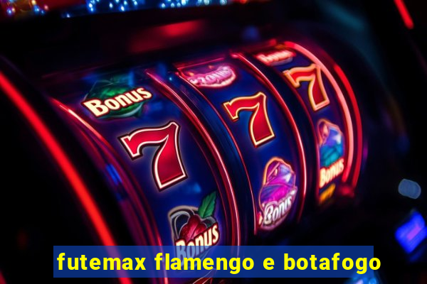 futemax flamengo e botafogo