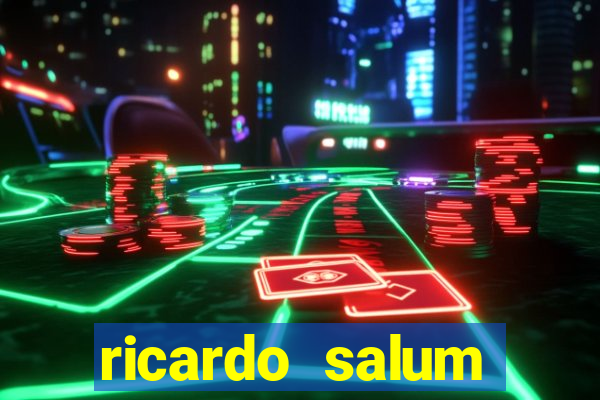 ricardo salum otorrino santos telefone