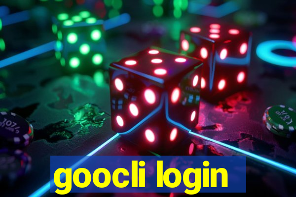 goocli login
