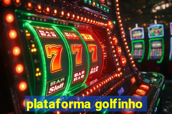 plataforma golfinho