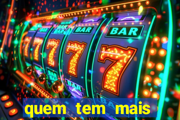 quem tem mais titulos cruzeiro ou vasco