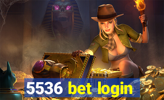 5536 bet login