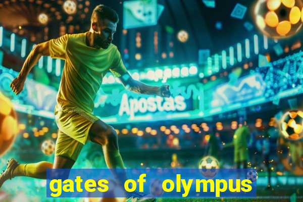 gates of olympus 1000 demo