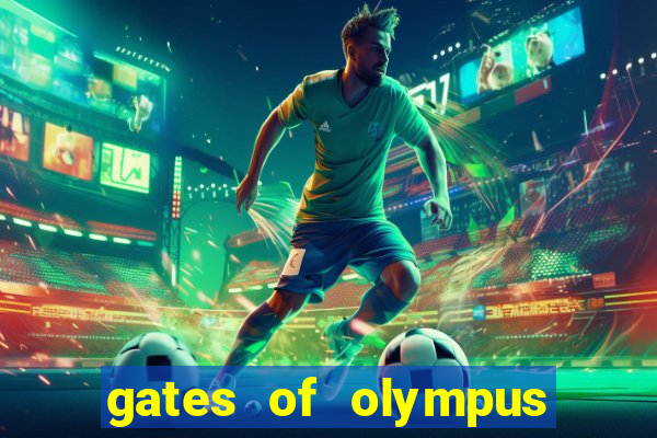 gates of olympus 1000 demo