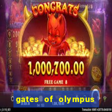 gates of olympus 1000 demo