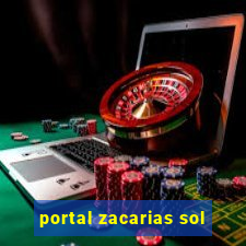 portal zacarias sol