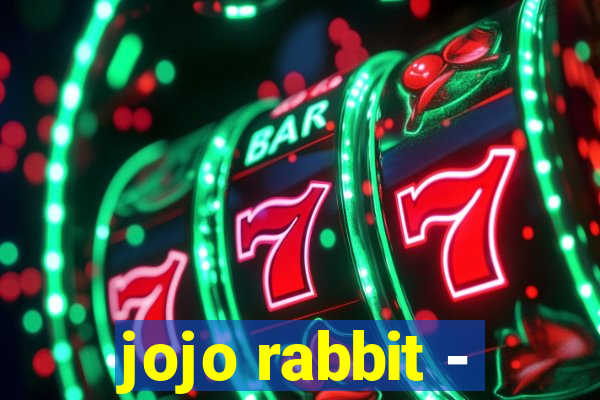 jojo rabbit -