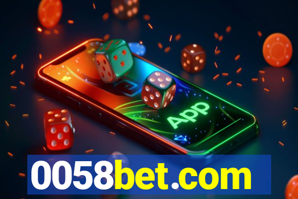 0058bet.com