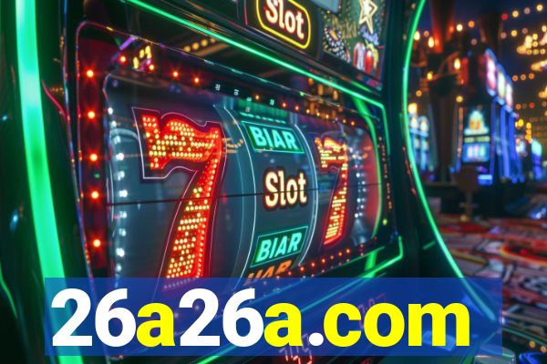 26a26a.com