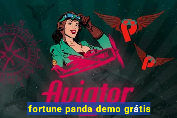 fortune panda demo grátis