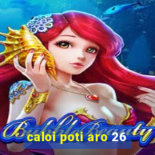caloi poti aro 26