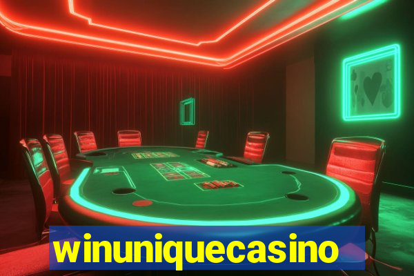 winuniquecasino