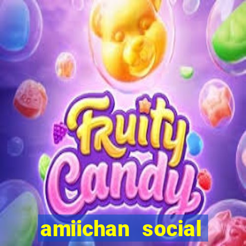 amiichan social media girl