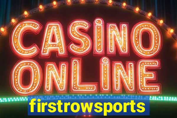 firstrowsports
