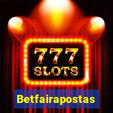 Betfairapostas