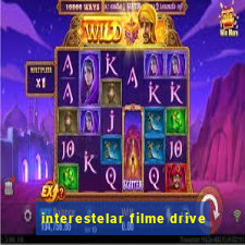 interestelar filme drive