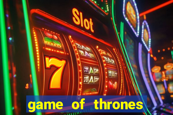game of thrones assistir telegram 2 temporada