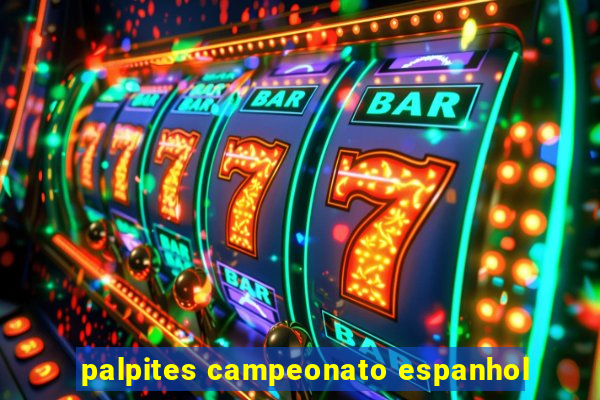palpites campeonato espanhol
