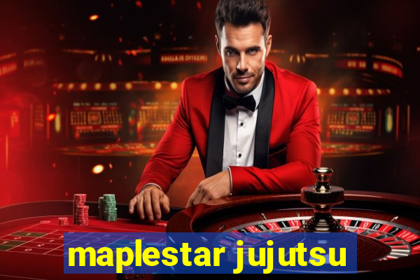 maplestar jujutsu