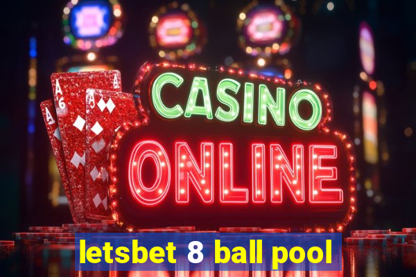letsbet 8 ball pool