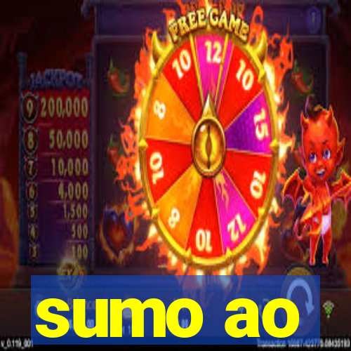 sumo ao