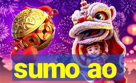 sumo ao