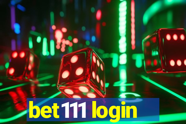 bet111 login
