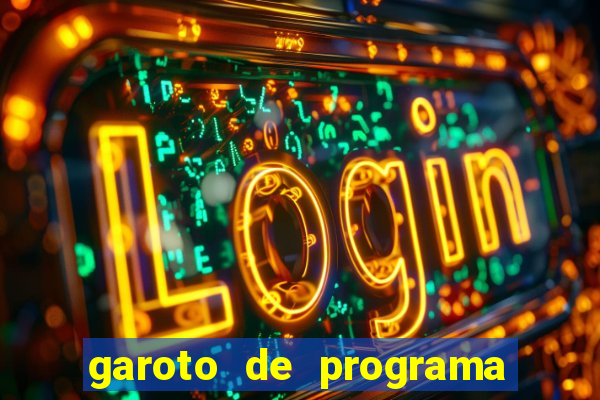 garoto de programa na bahia