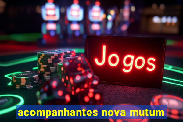 acompanhantes nova mutum