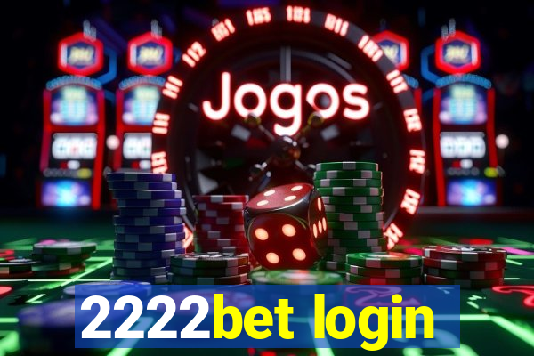 2222bet login