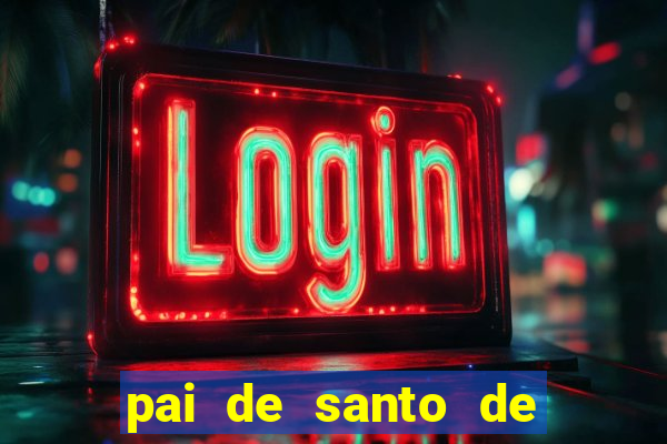 pai de santo de nazare das farinhas bahia
