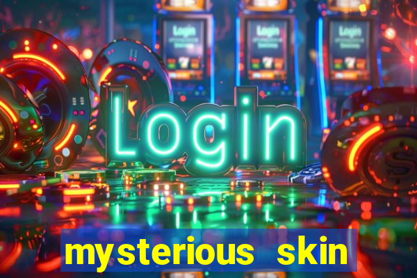 mysterious skin drive dublado