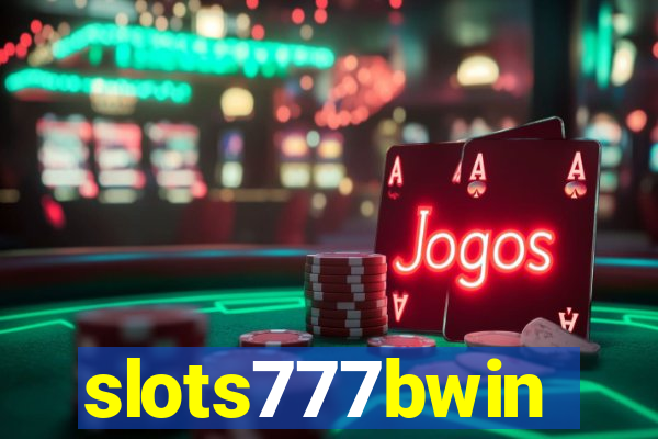 slots777bwin