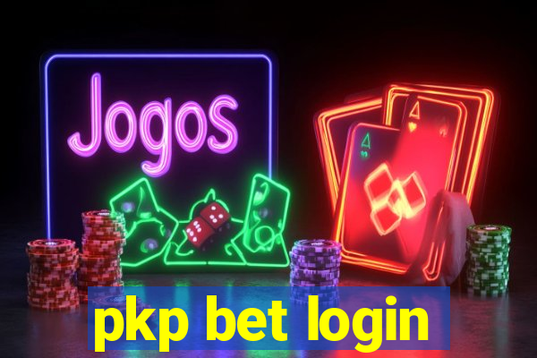 pkp bet login