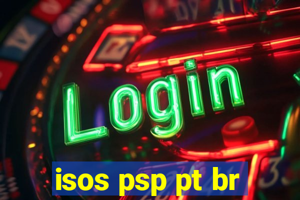 isos psp pt br