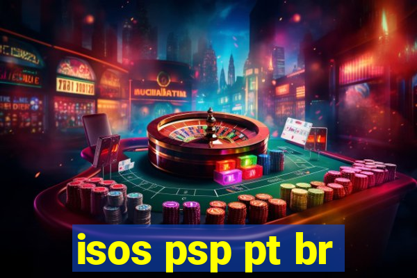 isos psp pt br