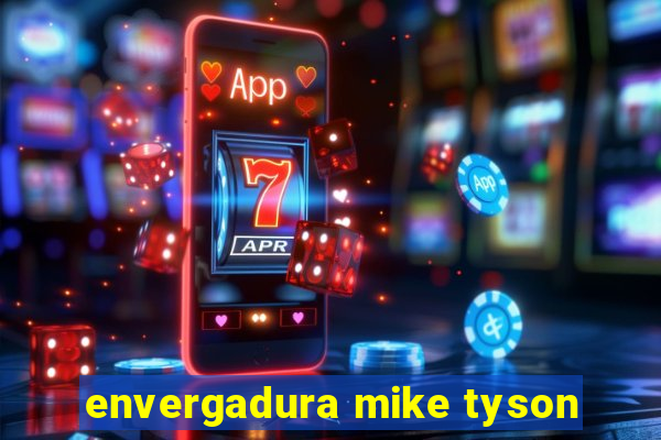 envergadura mike tyson