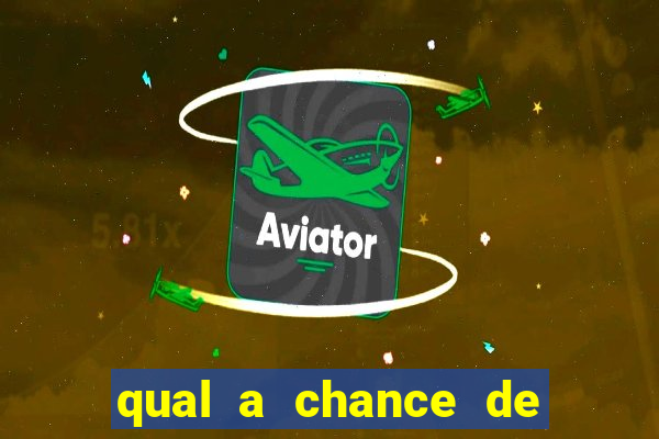 qual a chance de ganhar no jogo do bicho