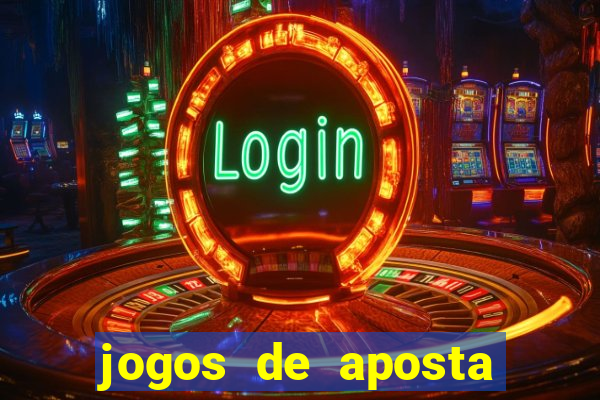 jogos de aposta demo gratis
