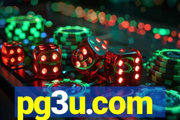pg3u.com