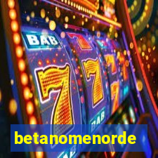 betanomenorde