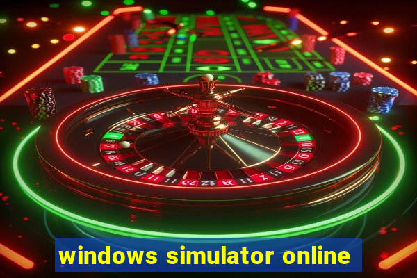 windows simulator online