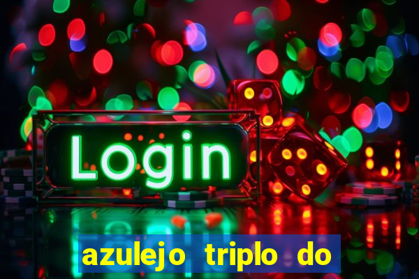 azulejo triplo do oceano jogo paga mesmo