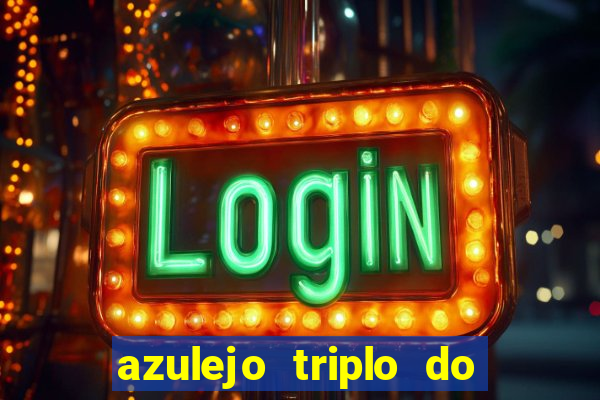 azulejo triplo do oceano jogo paga mesmo