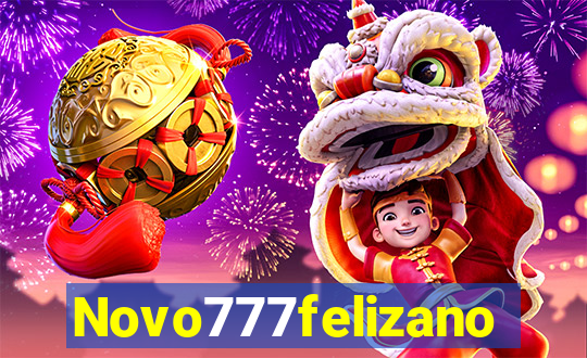 Novo777felizano