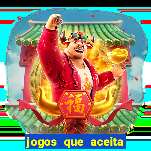 jogos que aceita cartao de credito