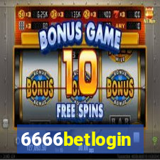 6666betlogin